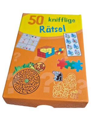 CIRCON VERLAG GIOCO DI LOGICA TOPO IQ BAMBINI 8+