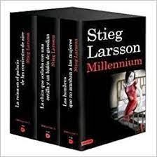 PACK TRILOGIA MILLENNIUM