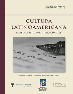 CULTURA LATINOAMERICANA NO 25