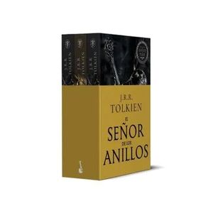 PACK EL SEÑOR DE LOS ANILLOS