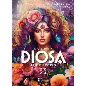 AGENDA DIOSA AMOR PROPIO 2024