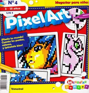 PIXEL ART 8-12 AÑOS