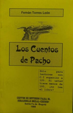 LOS CUENTOS DE PACHO