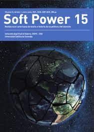 REVISTA NO. 15 SOFT POWER