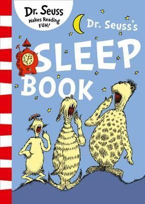 DR. SEUSS SLEEP BOOK