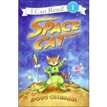 SPACE CAT (EN INGLÉS)