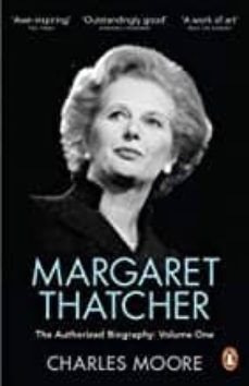 MARGARET THATCHER- THE AUTORIZED BIOGRAPHY