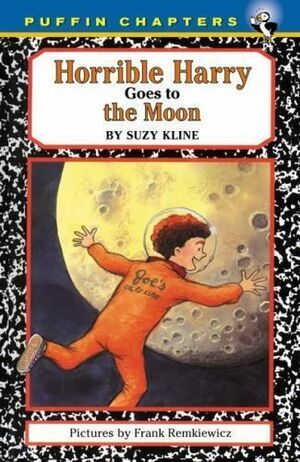 HORRIBLE HARRY GOES TO THE MOON