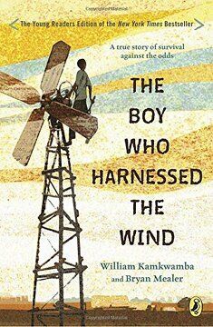 THE BOY WHO HARNESSED THE WIND (EN INGLÉS)