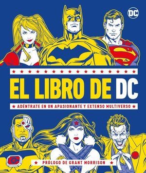 EL LIBRO DE DC