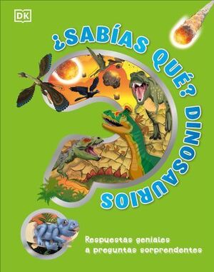 ¿SABÍAS QUÉ? DINOSAURIOS