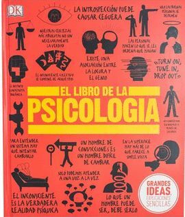 EL LIBRO DE LA PSICOLOGÍA