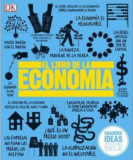 GRANDES IDEAS- EL LIBRO DE LA ECONOMIA