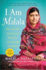 I AM MALALA