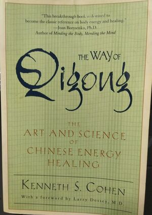THE ART AND SCIENCE OF CHINESE ENERGY HEALING