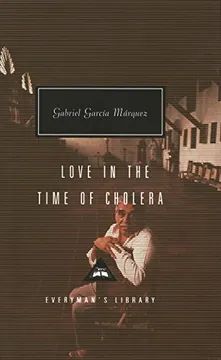 LOVE IN THE TIME OF CHOLERA