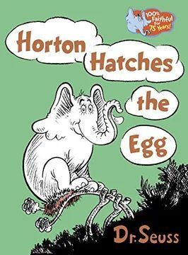 HORTON HATCHES THE EGG (EN INGLÉS)