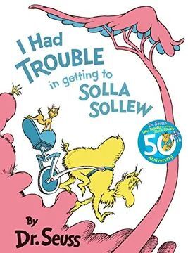 I HAD TROUBLE IN GETTING TO SOLLA SOLLEW (EN INGLÉS)