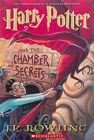 HARRY POTTER AND THE CHAMBER OF SECRETS