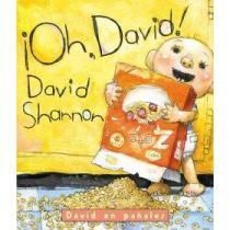 OH, DAVID,DAVID EN PAÑALES