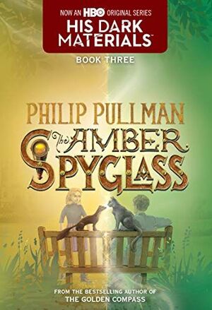 THE AMBER SPYGLASS