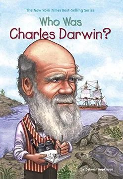 WHO WAS CHARLES DARWIN?