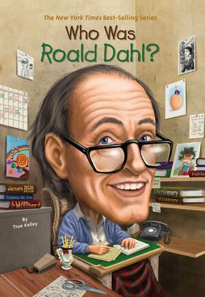 WHO WAS ROALD DAHL?