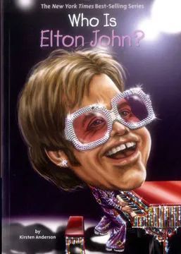 WHO IS ELTON JOHN?