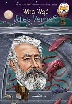 WHO WAS JULES VERNE?