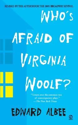 WHO`S AFRAID OF VIRGINIA WOOLF?