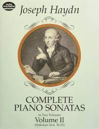 COMPLETE PIANO SONATAS IN TWO VOLUMES VOLUME II