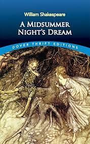 A MIDSUMMER NIGHT DREAM