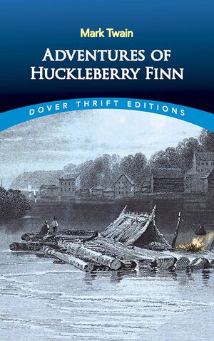 THE ADVENTURES OF HUCKLEBERRY FINN