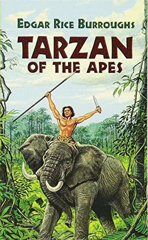 TARZÁN OF THE APES (REVISED)