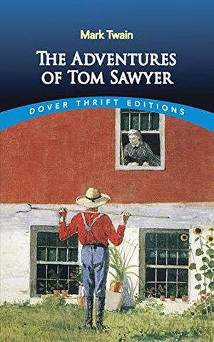 THE ADVENTURES OF TOM SAWYER