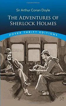 THE ADVENTURES OF SHERLOCK HOLMES