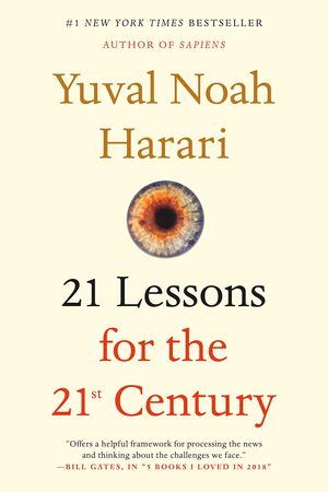21 LESSONS FOR THE 21 CENTURY