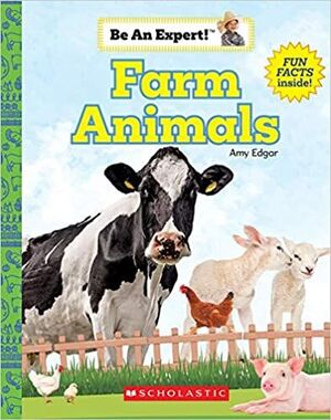 FARM ANIMALS (PAPERBACK)