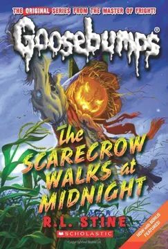 THE SCARECROW WALKS AT MIDNIGHT (CLASSIC GOOSEBUMPS #16) (EN INGLÉS)