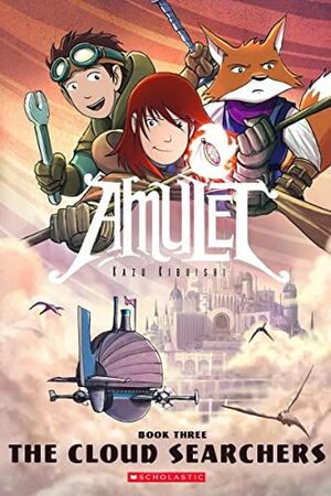 AMULET, THE CLOUD SEARCHERS