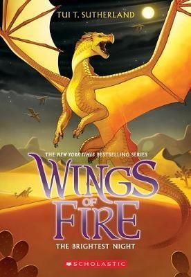 WINGS OF FIRE #5: BRIGHTEST NIGHT