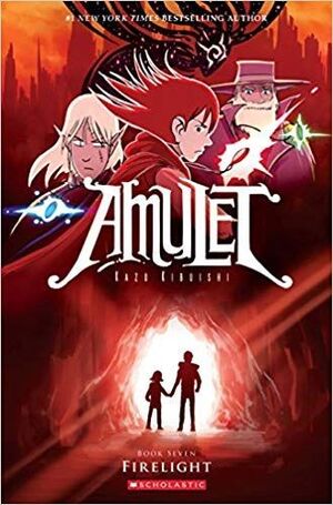 AMULET, FIRELIGHT