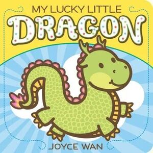 MY LUCKY LITTLE DRAGON