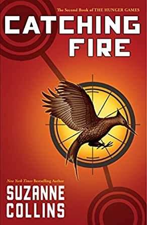 CATCHING FIRE (HUNGER GAMES, BOOK TWO 2)