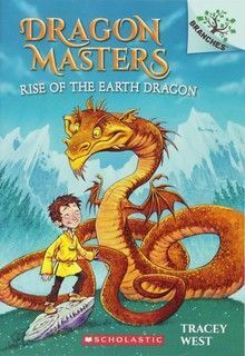 RISE OF THE EARTH DRAGON