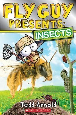 FLY GUY PRESENTS: INSECTS
