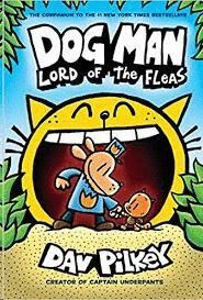 DOG MAN LORD OF THE FLEAS