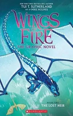 WINGS OF FIRE BOOK TWO