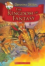 THE KINGDOM OF FANTASY