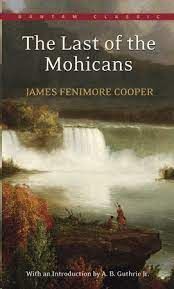 THE LAST OF THE MOHICANS